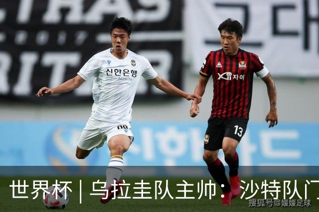 世界杯 | 乌拉圭队主帅：沙特队门将太出色
